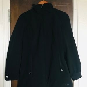 Calvin Klein Raincoat